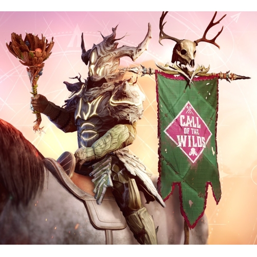  New World Twitch Drops  Call of the Wilds Drop - Full set